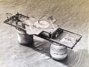The sea fort that became Sealand
