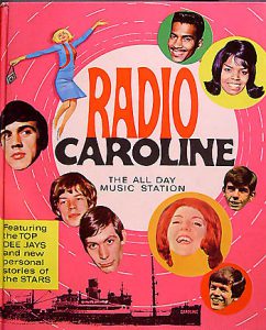 Radio Caroline: a gap in time