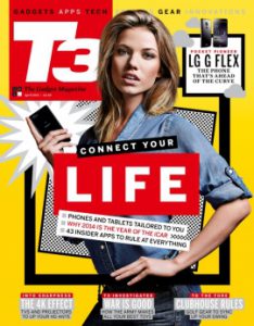 Future's T3 gadget mag is now 50% digital