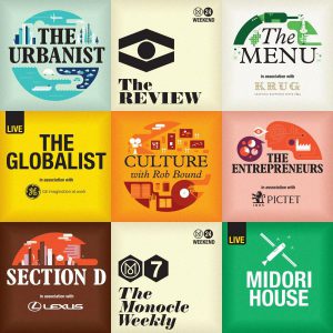 Monocle 24: Online radio in style. TV next?