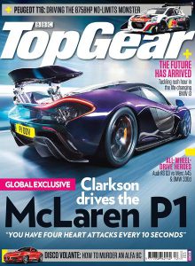 Top Gear: a world brand