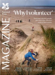 National Trust: UK's biggest circulation magazine