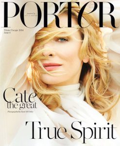 Net a Porter turns publisher