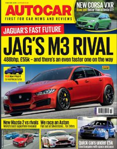 Autocar: fought off EMAP