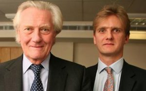 Heseltine familySunday Telegraph