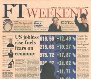 Double sales at weekend