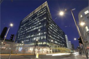 IPC's shiny new building: its biggest success