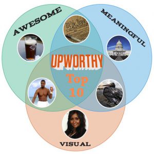 Upworthy: BuzzFeed with a cause?