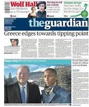The Guardian: a week of a
