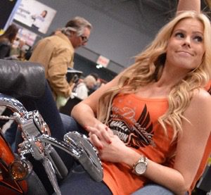 US biker shows: Not very UBM