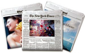 Should newspapers focus - and forget magazines?