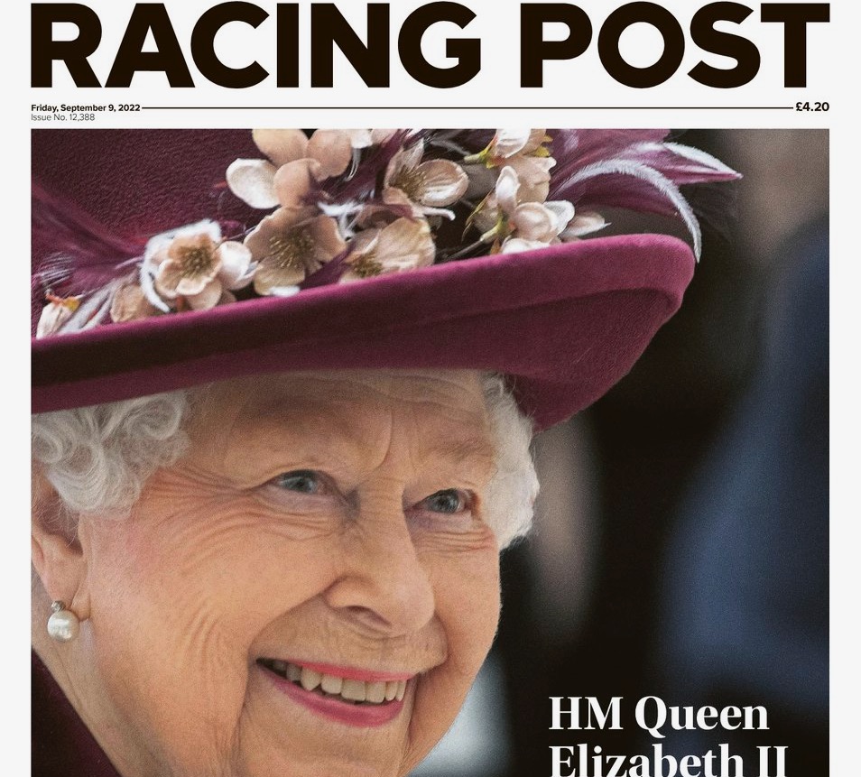 What now for Racing Post Flashes Flames