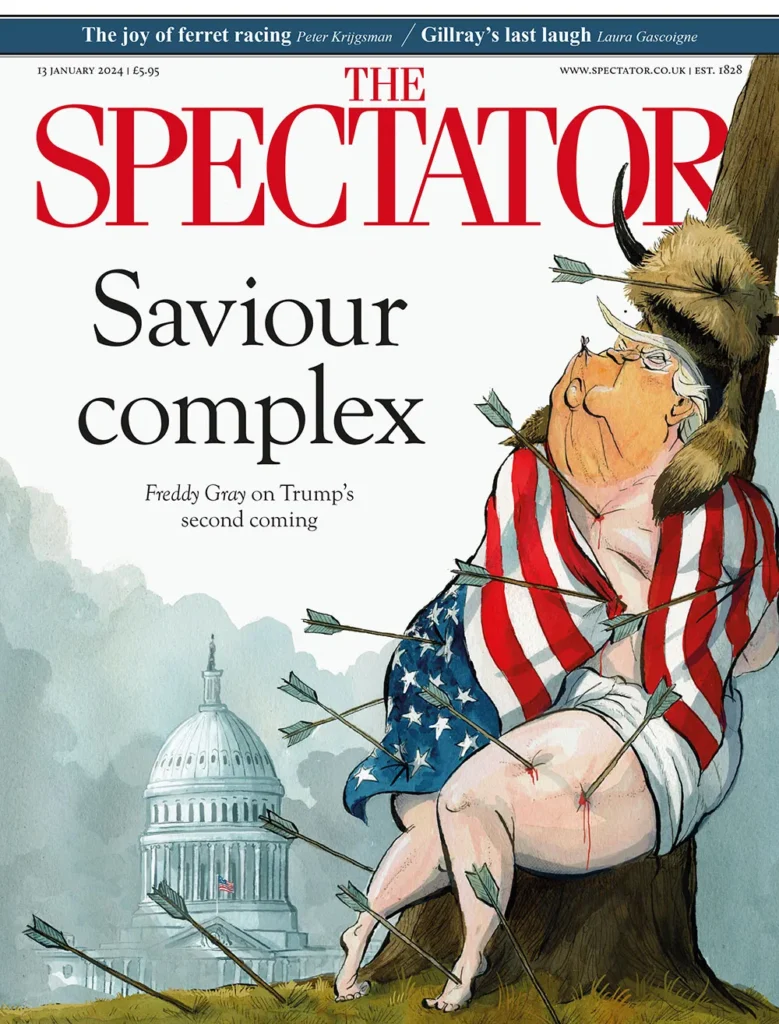 Spector Magazine How The Spectator became UK's most valuable magazine - Flashes & Flames