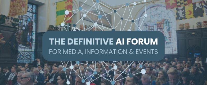 Book now for The Definitive AI Forum 2026